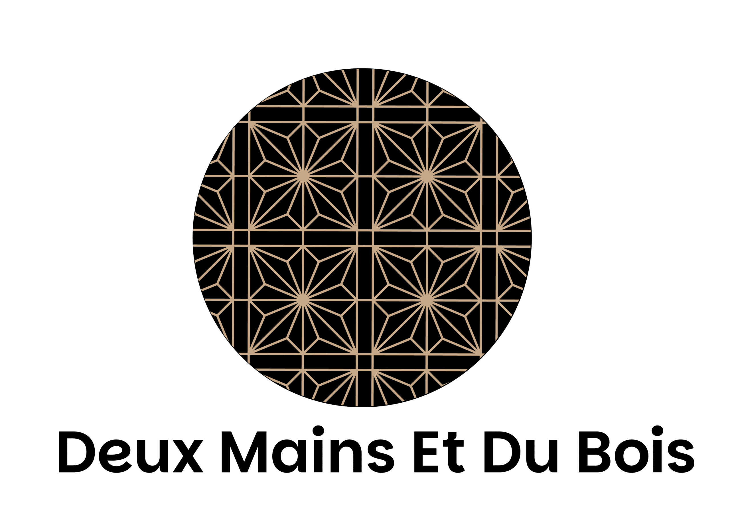 Deux Mains Et Du Bois